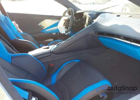 2023 Chevrolet Corvette Stingray Rwd 3Lt from USA, damaged, VIN 1G1YC2D41P5121824